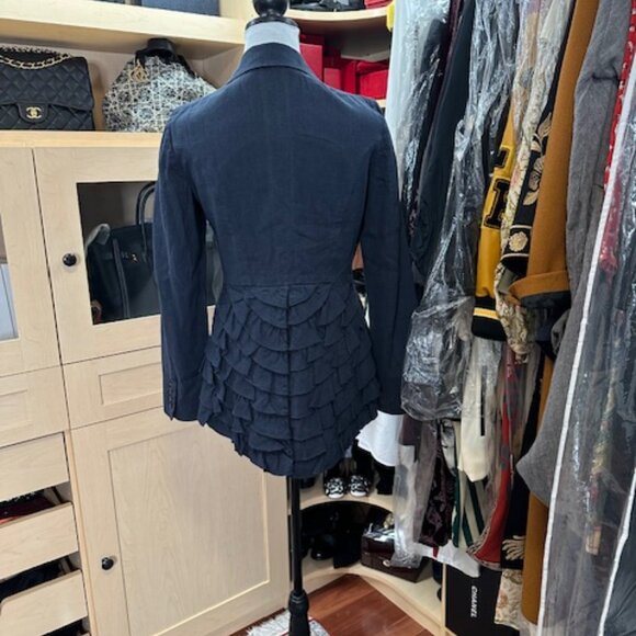 Moschino Cheap and Chic Blazer Size 8 - Picture 2 of 8